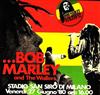 ascolta in linea Bob Marley And The Wailers - Stadio San Siro Di Milano Venerdi 27 Giugno 80 Ore 1600