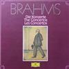 Album herunterladen Brahms - Die Konzerte The Concertos Les Concertos