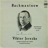ascolta in linea Rachmaninow, Viktor Jeresko, SinfonieOrchester Der UdSSR, Gennadi Prowatorow - Klavierkonzert Nr 3 D moll Op 30