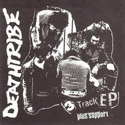 Download Deathtribe Kriegshög - 3 Track EP Plus Support 警告