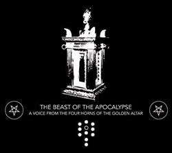 Download The Beast Of The Apocalypse - A Voice From The Four Horns Of The Golden Altar