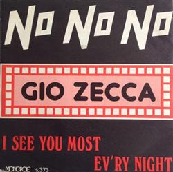 Download Gio Zecca - No No No