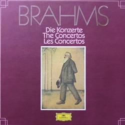 Download Brahms - Die Konzerte The Concertos Les Concertos