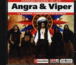 Download Angra & Viper - Коллекция Альбомов 1987 2001