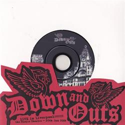 Download Down And Outs - Live In Liverpool