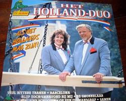 Download Het HollandDuo - Als Het Hollands Mag Zijn