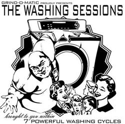 Download GrindOMatic - The Washing Sessions