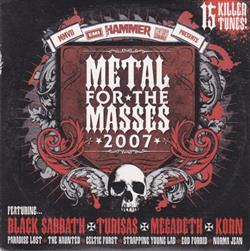 Download Various - Metal Hammer Presents Metal For The Masses 2007