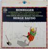 ladda ner album Honegger Serge Baudo, The Czech Philharmonic Orchestra - Symphony No 5 Pastorale Dete Chant De La Joie Pacific 231