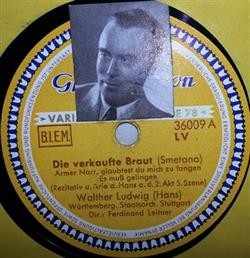 Download Walther Ludwig - Die Verkaufte Braut Die Lustigen Weiber Von Windsor