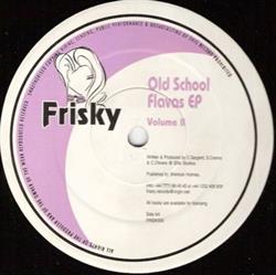 Download Old School Flavas - Old School Flavas EP Volume II