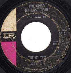 Download The O'Jays - Ive Cried My Last Tear Whip It On Me Baby