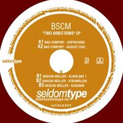 Download BSCM - Two Directions EP