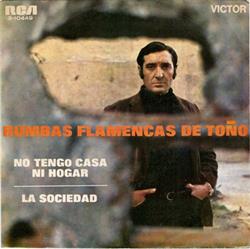 Download Toño - Rumbas Flamencas De Toño