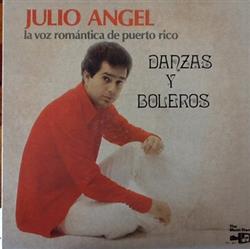 Download Julio Angel - Danzas y Boleros