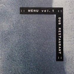 Download Various - Dub Restaurant Vol1