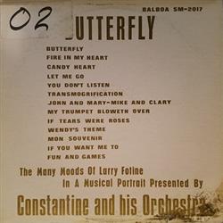 Download Constantine And His Orchestra - Butterfly