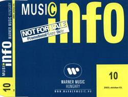 Download Various - Music Info 10