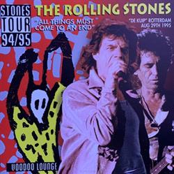 Download The Rolling Stones - All Things Must Come To An End