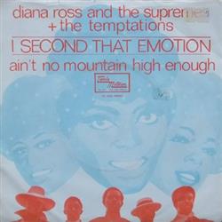 Download Diana Ross And The Supremes + The Temptations - I Second That Emotion