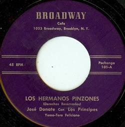 Download José Donate Con Los Principes - Los Hermanos Pinzones