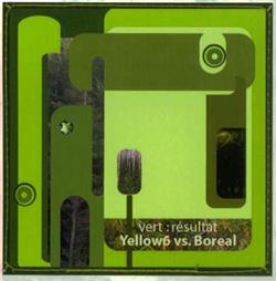 Download Yellow6 vs Boreal - Vert Résultat