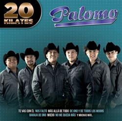 Download Palomo - 20 Kilates