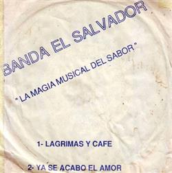 Download Banda El Salvador - La Magia Musical Del Sabor