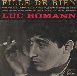 Download Luc Romann - Fille De Rien