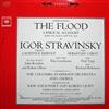ladda ner album Igor Stravinsky Laurence Harvey, Columbia Symphony Orchestra, Robert Craft - The Flood A Biblical Allegory Based On Noah And The Ark