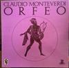 ladda ner album Claudio Monteverdi - Orfeo