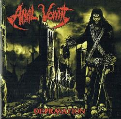 Download Anal Vomit - Depravation