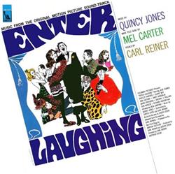 Download Quincy Jones Main Title Song By Mel Carter Vocals by Carl Reiner - Music From The Original Motion Picture Soundtrack Enter Laughing