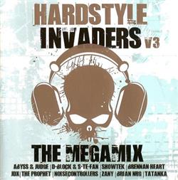 Download Various - Hardstyle Invaders V3 The Megamix