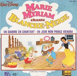 Download Marie Myriam - Marie Myriam Chante Blanche Neige