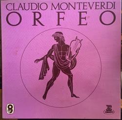 Download Claudio Monteverdi - Orfeo