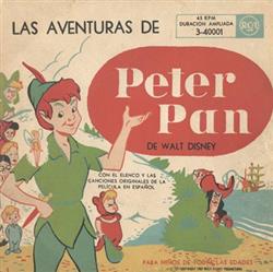 Download Various - Las Aventuras De Peter Pan