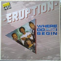 Download Eruption - Where Do I Begin Dónde Comienzo