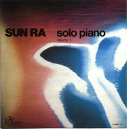 Download Sun Ra - Solo Piano Volume 1