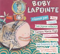 Download Various - Boby Lapointe Chanté Par