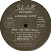 last ned album Lorraine Scott - Hot For You Remix