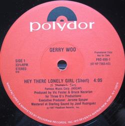 Download Gerry Woo - Hey There Lonely Girl