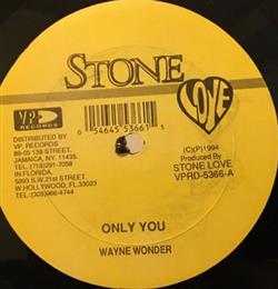 Download Wayne Wonder Sugar Bobby - Only You Can We Talk