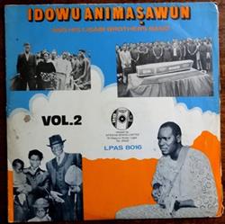 Download Idowu Animashawun And His Lisabi Brothers Band - Vol 2