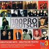 baixar álbum Various - 100Pro Deutsch