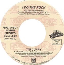 Download Tim Curry Giant Steps - I Do The Rock Another Lover