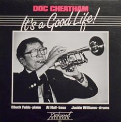 Download Doc Cheatham - Its A Good Life