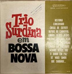 Download Trio Surdina - Trio Surdina Em Bossa Nova