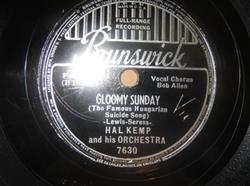 Download Hal Kemp And His Orchestra - Gloomy Sunday Desire