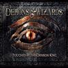 descargar álbum Demons & Wizards - Touched by the Crimson King